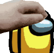 petyellow emote for Discord