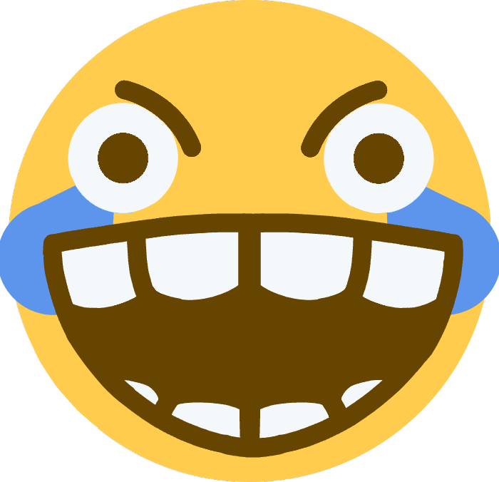 teeth emote for Discord