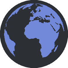 earthblurple emote for Discord