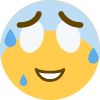 ohdeargod emote for Discord