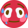 radiantfloshed emote for Discord