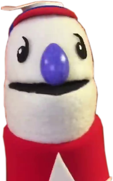 nosestar emote for Discord