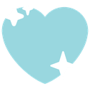 ShinyHeart emote for Discord