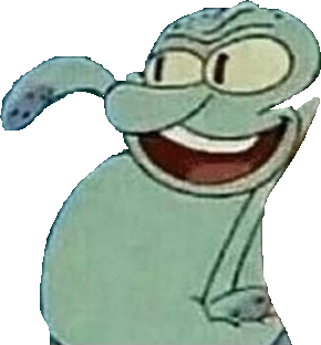 squidward emote for Discord