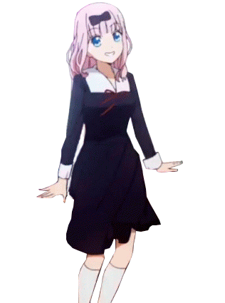 Chika animated emote