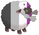 Ace_Wooloo emote for Discord