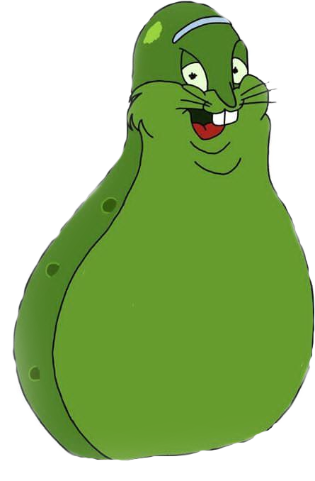 pickled_chungus emote for Discord