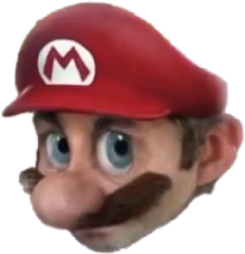 SuperMario_inreallife emote for Discord