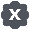 not_verified emote for Discord