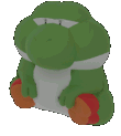 beeg_yoshi emote for Discord