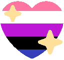genderfluid_pride_heart emote for Discord