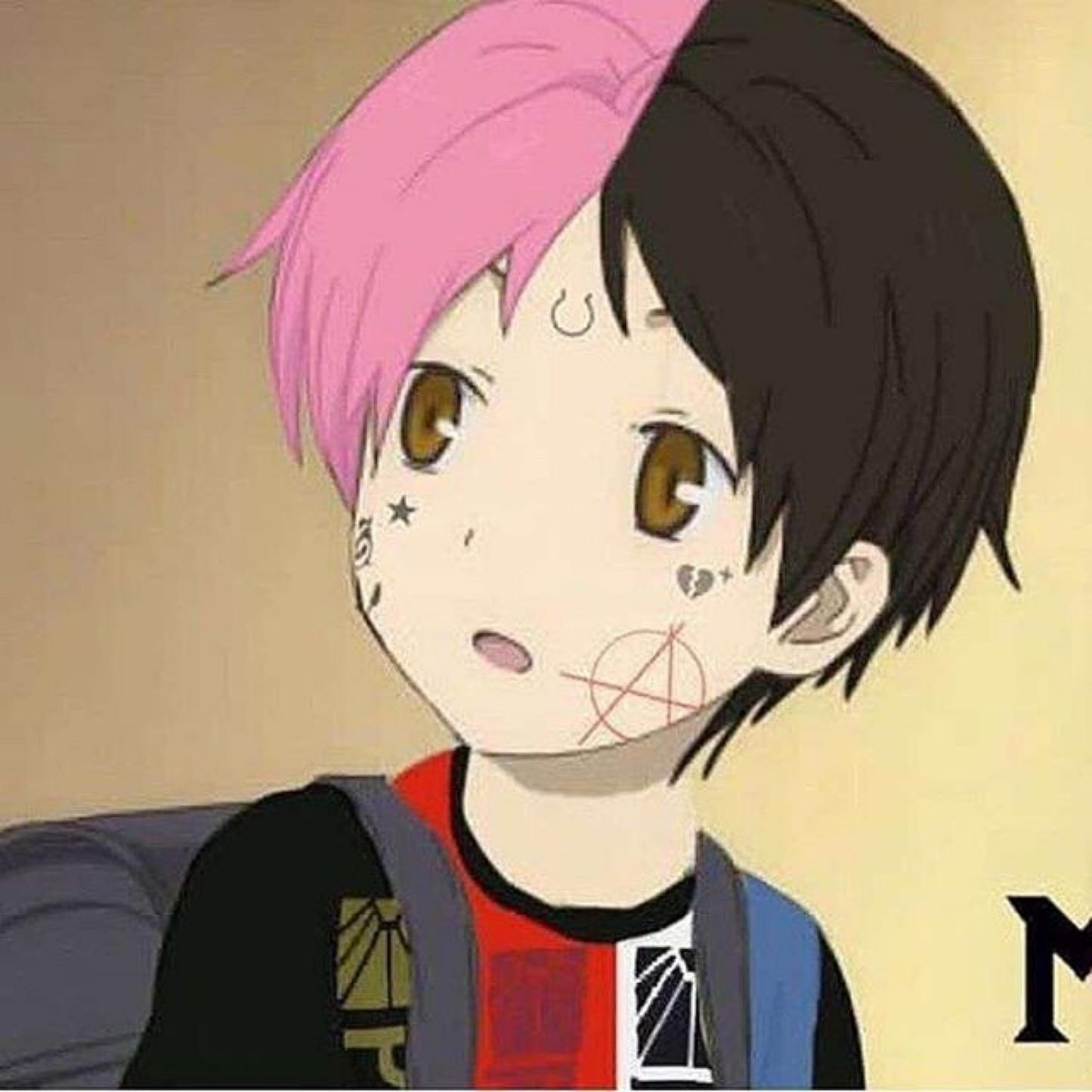 LilPeep emote for Discord