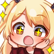 Stare emote for Discord