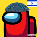 Jewish_CrewMate emote for Discord