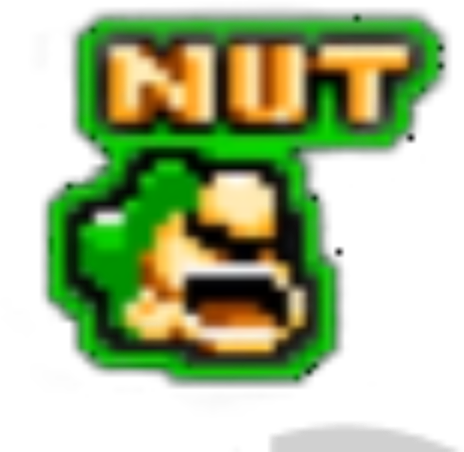 luigi_nut emote for Discord