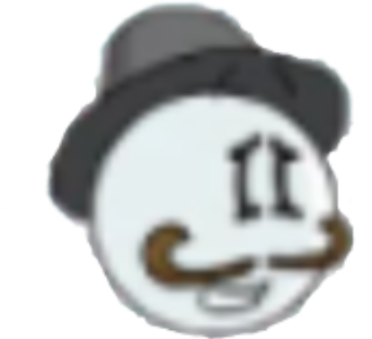 Reginald_oops emote for Discord