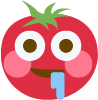 HorneyTomato emote for Discord