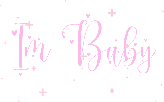 ImBaby emote for Discord