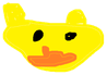 duck emote for Discord