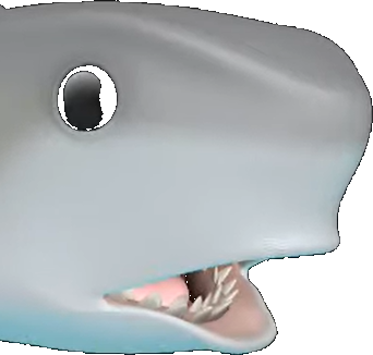 shark_pog emote for Discord