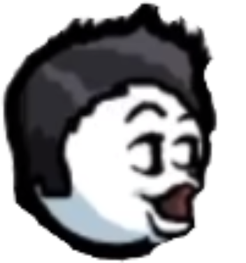 stickman_pogchamp emote for Discord