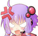 YukariAngry emote for Discord