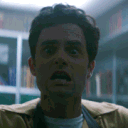 JoeGoldbergMad emote for Discord