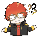707Huh emote for Discord