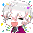 RayParty emote for Discord