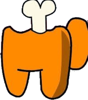 AmongUsDead emote for Discord
