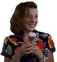 eleven_ice_cream emote for Discord