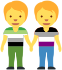 pride_couple_6 emote for Discord