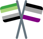 aro_ace_crossed_flags emote for Discord