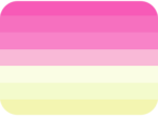 nonbinary_lesbian_flag emote for Discord