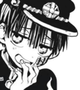 HanakoLaugh emote for Discord