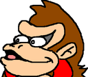 DonkeyPog emote for Discord
