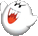 BooPraise emote for Discord