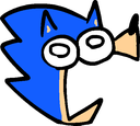 SonicScream emote for Discord