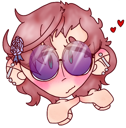 Shy_Lorene emote for Discord