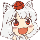 Momiji_Ohayou emote for Discord