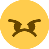 angy emote for Discord