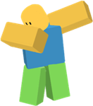 roblox_dab emote for Discord