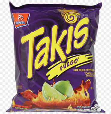 takis emote for Discord