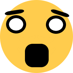 Fear emote for Discord
