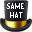 samehat emote for Discord