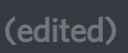 edited emote for Discord