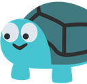 WOKE_turtle emote for Discord