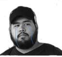 ReknilSad emote for Discord