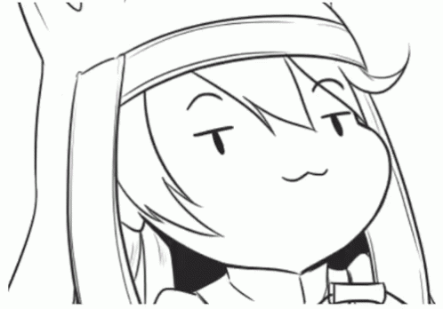 anime_smug emote for Discord