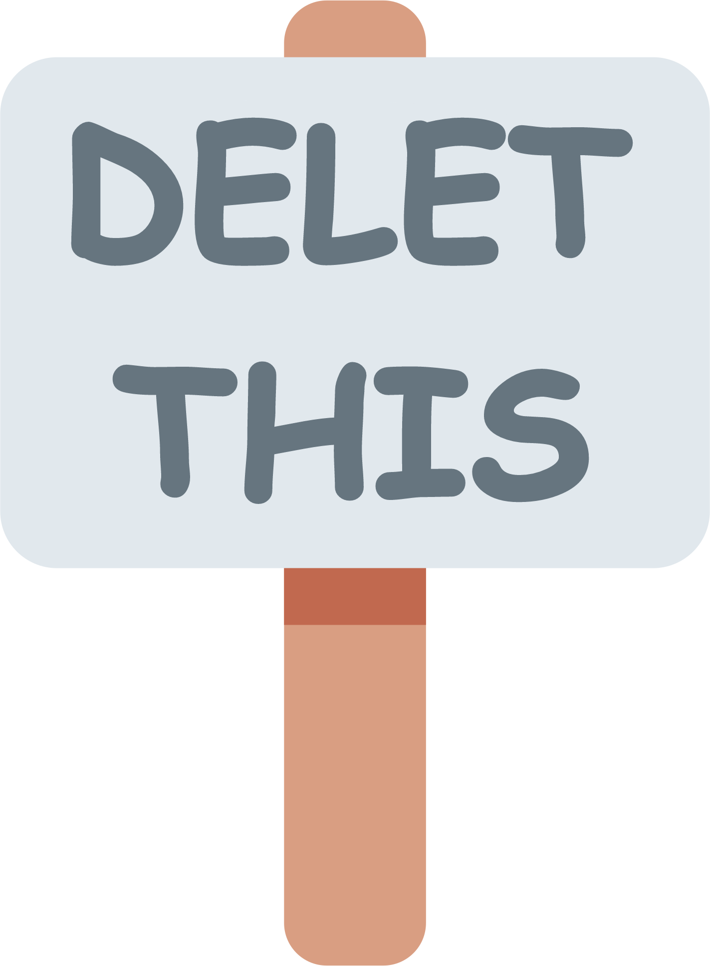 sign_delet_this emote for Discord